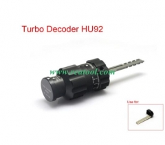 Turbo decoder HU92