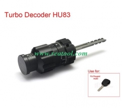 Turbo decoder HU83