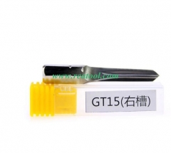 GT15 Car Strong Force Power Key Stainless Steel Key