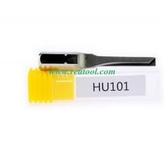 HU101 Car Strong Force Power Key Stainless Steel Key