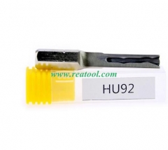 HU92 Car Strong Force Power Key Stainless Steel Ke