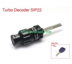 Turbo decoder SIP22 for F iat