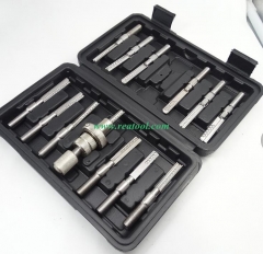 LOCKPICK 13PCS set (use this tool to collide to open the lock)