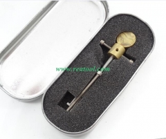 Jia de quin-lever Lock Opening Tool (For left lock)