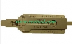 YH65 2 IN 1 lockpick and decoder genuine