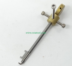 Jia de quin-lever Lock Opening Tool (For left lock