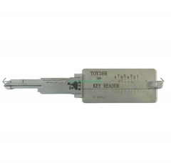 Lishi TOY38R Key reader and decoder  used for Dae 