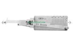 Lishi GM39 V.3 key reader and decoder for GM