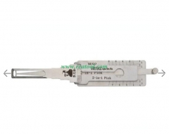 Lishi HU92 Single lifer lock pick and Decoder for BM W