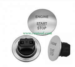 Start Stop Push Button Engine Ignition Keyless Swi