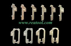 Car Lock Plate For HO NDA HON66 Lock Reed Car Lock Repair Accessories Kits NO1-6 Each 50pcs NO1-4 Each 20pcs