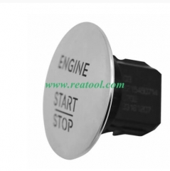 Start Stop Push Button Engine Ignition Keyless Switch For B enz with One-click Start Function W164 W205