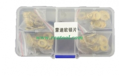 FO21 lock Plate For For d Mond eo NO 1.2.3.4 Each 25PCS For Fo rd Lock Repair Kits
