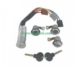 IGNITION SWITCH LEFT RIGHT DOOR LOCK CYLINDER WITH