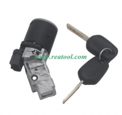 IGNITION SWITCH BARREL 3 PINS for PEUG EOT 208 200