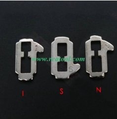 150PCS/Lot TOY40 Car Lock Reed Lock Plate For Toyo