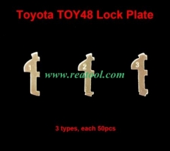 TOY48 Car Lock Reed Plate For Toyo ta Car Lock Rep
