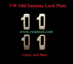 200pcs/lot Car Lock Reed Locking Plate For V W Old