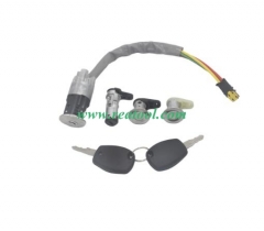 FULL SET IGNITION SWITCH TAILGATE LOCK FOR RE NAUL
