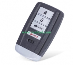 For Acura Replacement Smart Remote Car Key Shell C