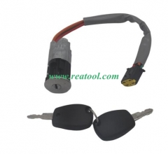 IGNITION SWITCH STARTER LOCK FOR RE NAULT DACIA LOGAN