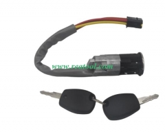 IGNITION SWITCH STARTER LOCK FOR RE NAULT DACIA LO