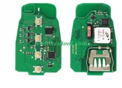 Magic 754J Keyless Go Smart Remote Key 315MHZ for 8T0 959 754J for Audi Q5 A4L A5 A6 A7 A8 for V W for Lambor ghini
