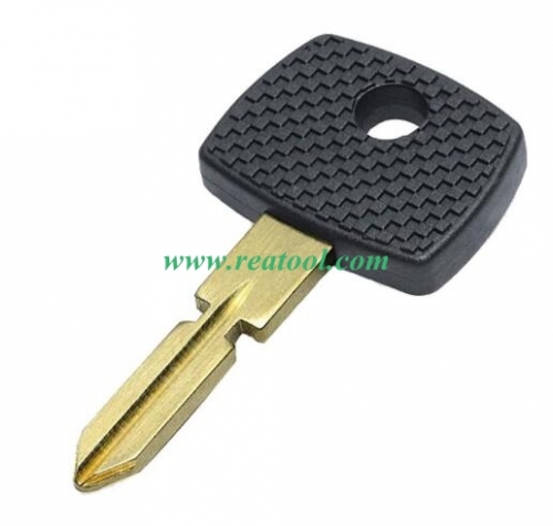 For Benz key shell (can't put chip inside) with 4 track blade