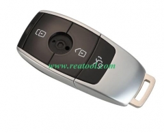 black 3 button Car Key Case Shell For Mercedes Ben