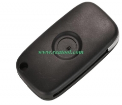 For Benz smart 3+1 button remote key shell