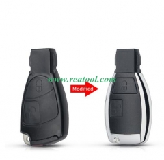 Car Key Shell For Mercedes Benz Modified Replaceme