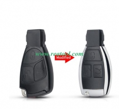 Car Key Shell For Mercedes Benz Modified Replaceme