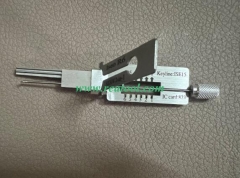 ISEO R6 SS304 locksmith tool