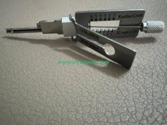 CISA ABUS SS301 2 in 1 Locksmith Tool