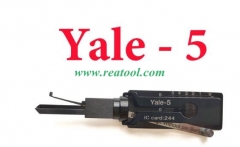 Yale-5 Tool Auto Locksmith Tools