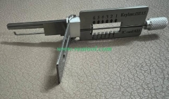 ISEO R6 SS304 locksmith tool