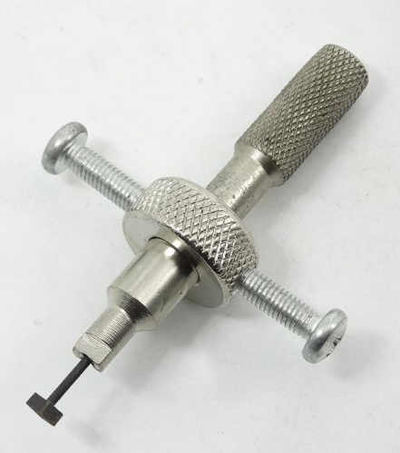 open lock tool
this ingerious little tool designed to pick the abloy copy locks such as monteray and blackspur