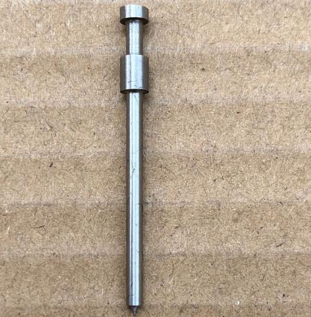 Replacement Thimble Pin For new Bafute Key Fixing Tool Flip Key Vice Of Flip Key Pin Remover Dismantle Locksmith Tool 2.00mm pointed
