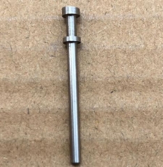 Replacement Thimble Pin For new Bafute Key Fixing Tool Flip Key Vice Of Flip Key Pin Remover Dismantle Locksmith Tool 2.00mm flat