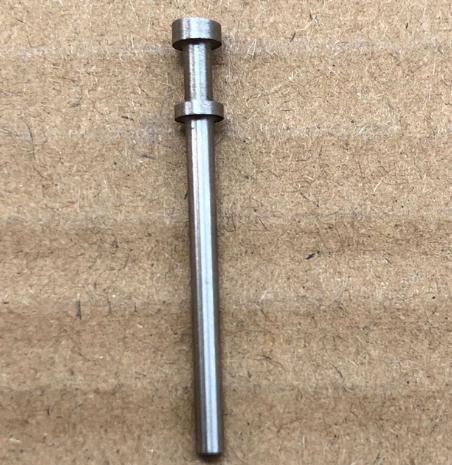 Replacement Thimble Pin For new Bafute Key Fixing Tool Flip Key Vice Of Flip Key Pin Remover Dismantle Locksmith Tool 2.00mm flat
