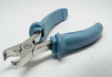 Gourd Lock Bile Card Spring Pliers Plug Retainer Compressor Locksmith Tools Clamp Lock Pick Tool