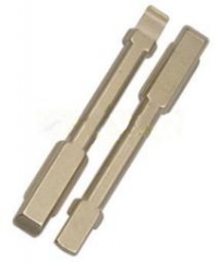 For Ford Mondeo flip key BLADE