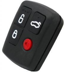 For Ford 3+1 button remote
key blank