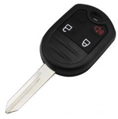 For Ford 3 button remote
key blank