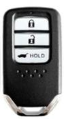 for Honda Pilot CR-V Civic City Jazz Grace Fit Smart Remote Control Car Key With 3 Buttons 433MHz FCC ID: KR5V2X