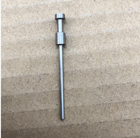 Replacement Thimble Pin For new Bafute Key Fixing Tool Flip Key Vice Of Flip Key Pin Remover Dismantle Locksmith Tool 1.5mm pointed