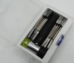 HUK Lockpick bumping key for Professional Quality lockmaster tools for lock quick opener
