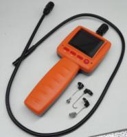 lock hole inspection camera
with 2.4 color LCD monitor