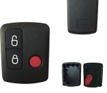 For Ford 2+1 button remote
key blank