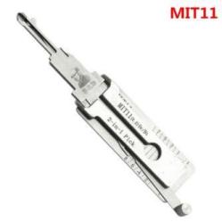 MIT11 Mazda,Suzuki,Mitsubishii car 
decoder and lockpick combination   genuine !  used for Mazda,Suzuki,Mitsubishii
